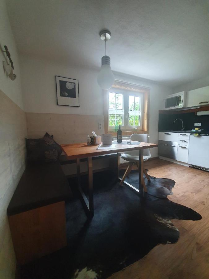 Ferienwohnung Haus Idili Sankt Gallenkirch Exterior foto