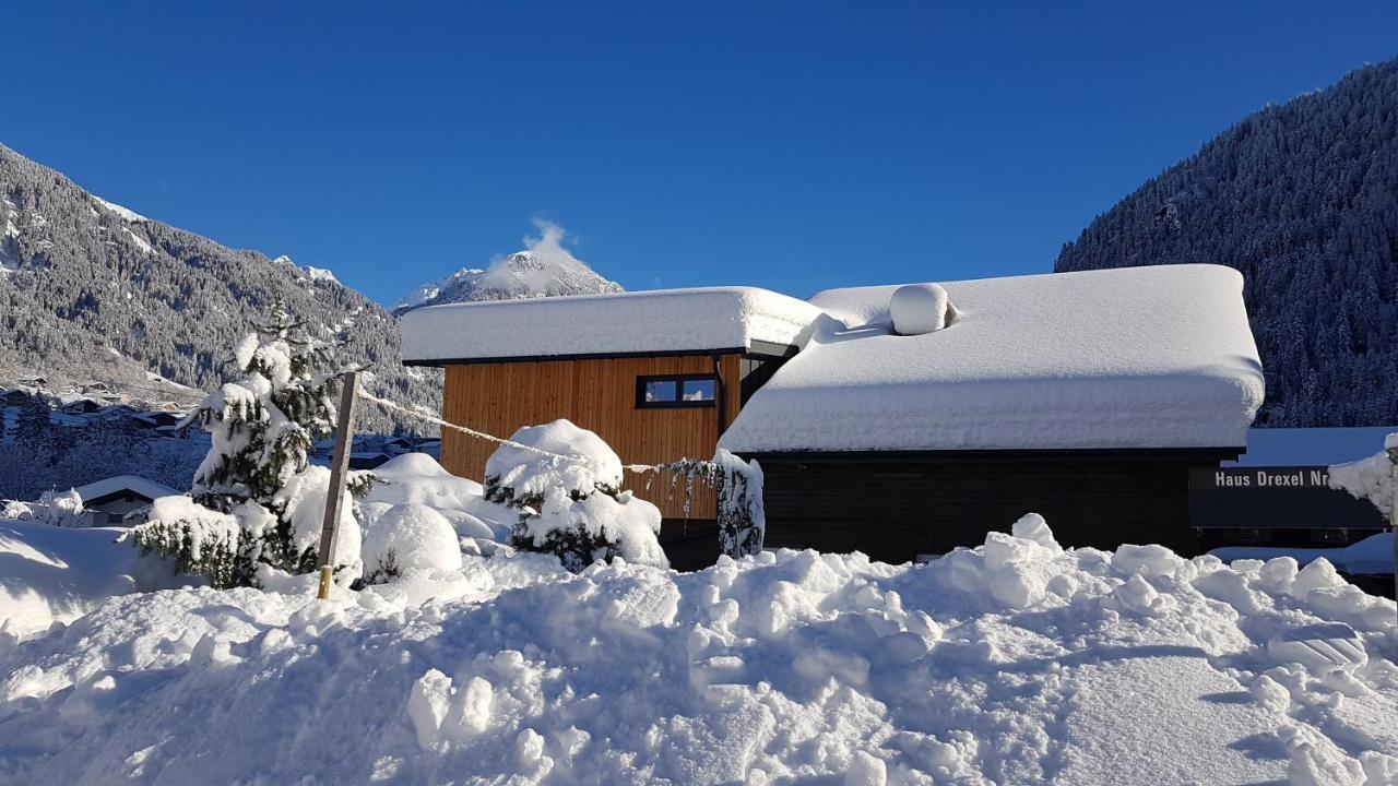 Ferienwohnung Haus Idili Sankt Gallenkirch Exterior foto