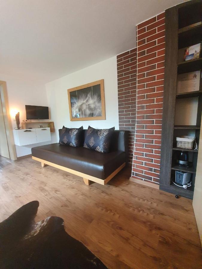 Ferienwohnung Haus Idili Sankt Gallenkirch Exterior foto