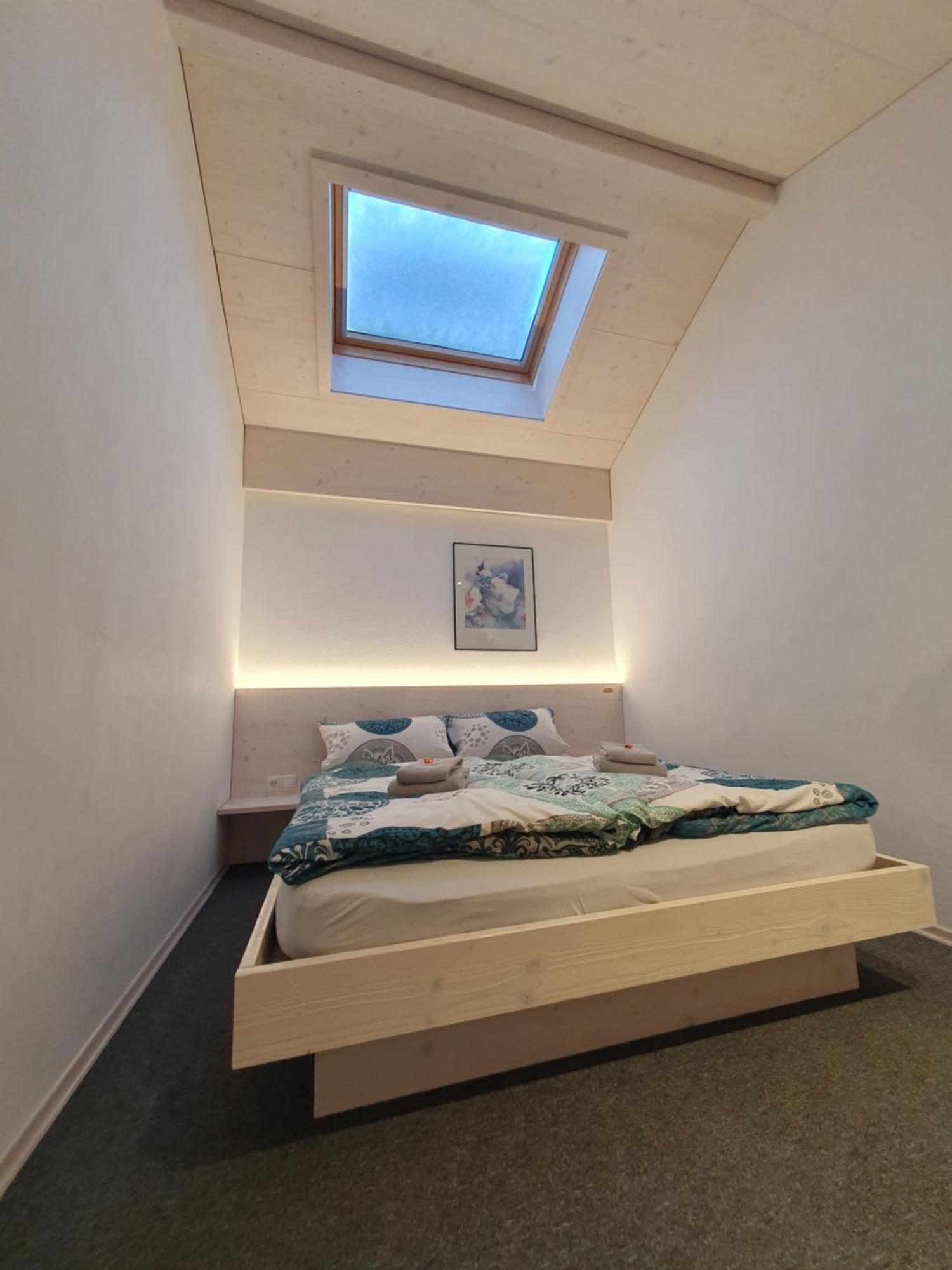 Ferienwohnung Haus Idili Sankt Gallenkirch Exterior foto