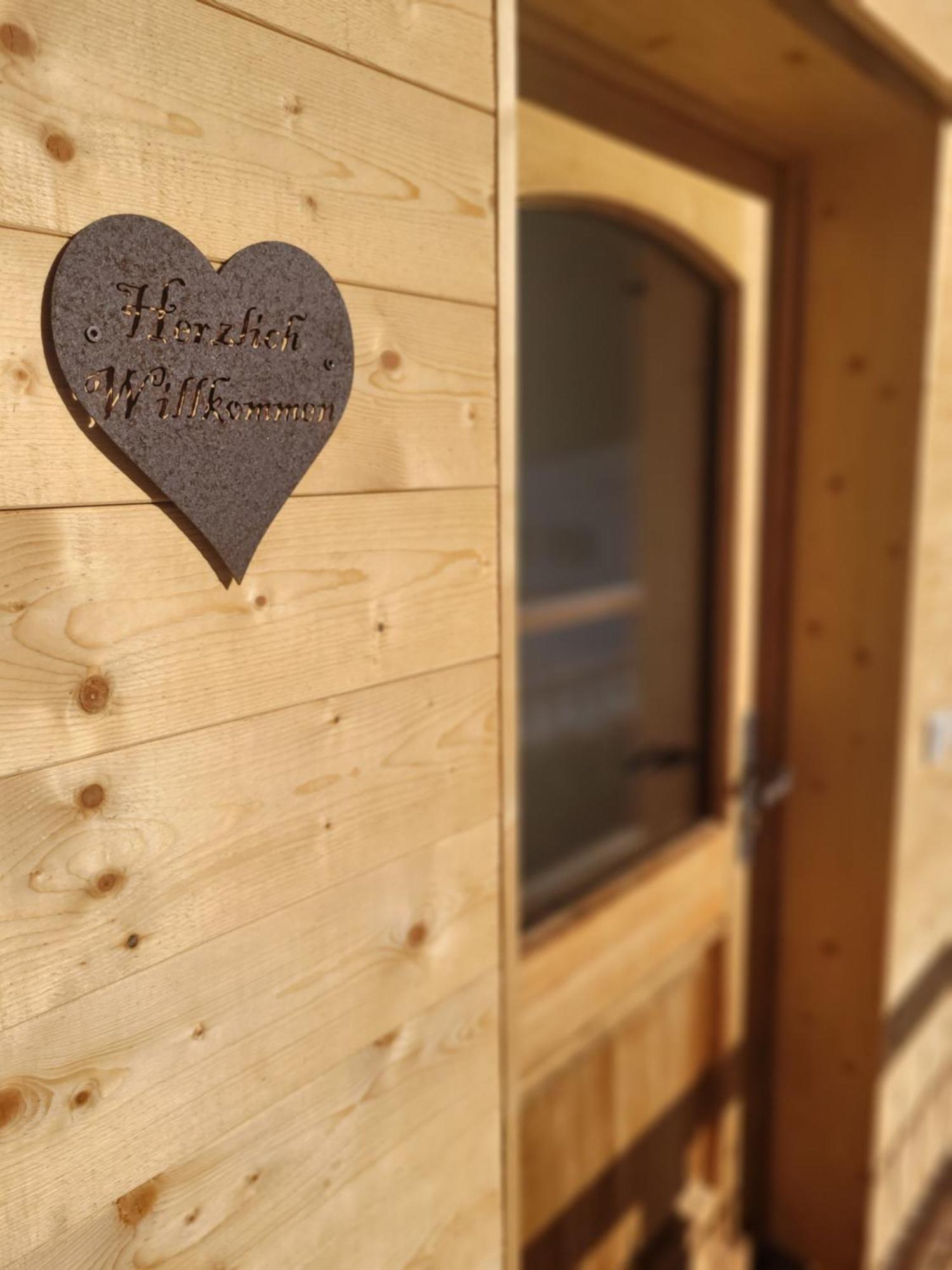 Ferienwohnung Haus Idili Sankt Gallenkirch Exterior foto