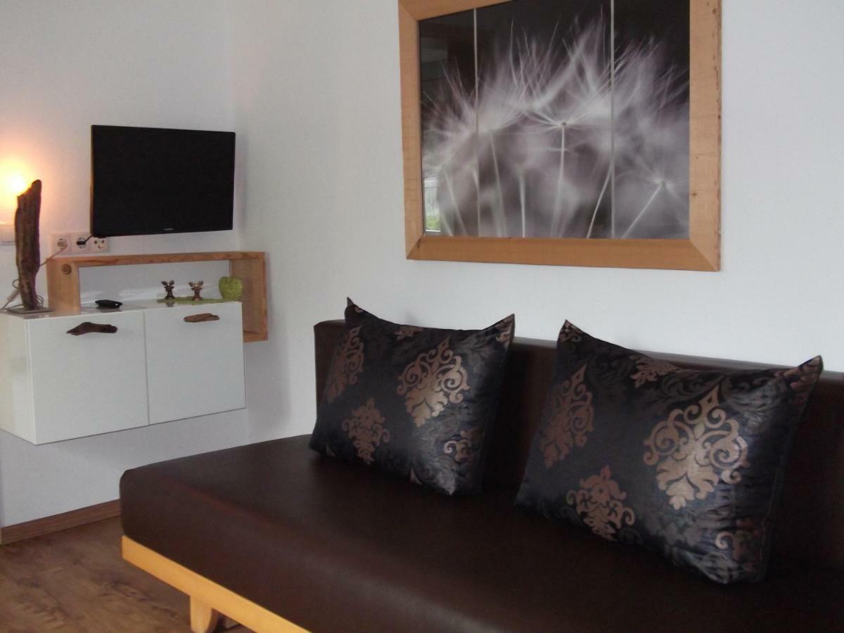 Ferienwohnung Haus Idili Sankt Gallenkirch Exterior foto