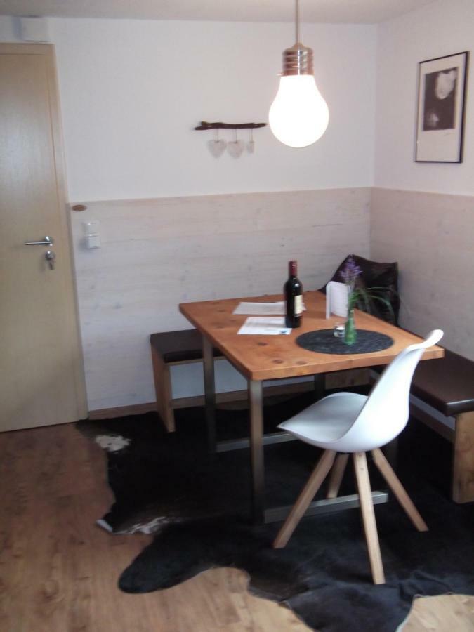 Ferienwohnung Haus Idili Sankt Gallenkirch Exterior foto